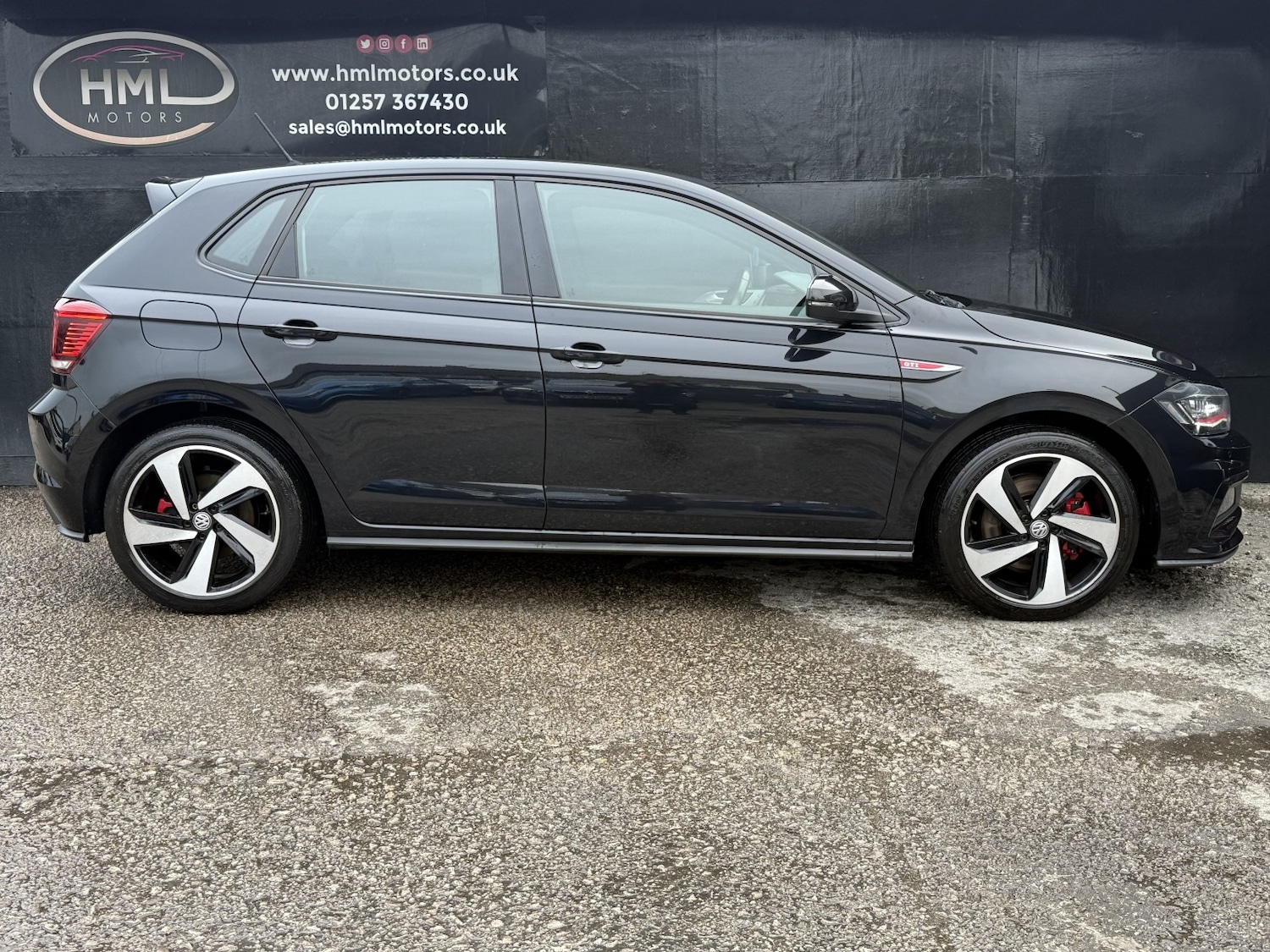 Used Volkswagen Polo 2018 for sale - 76963413: Photo 7