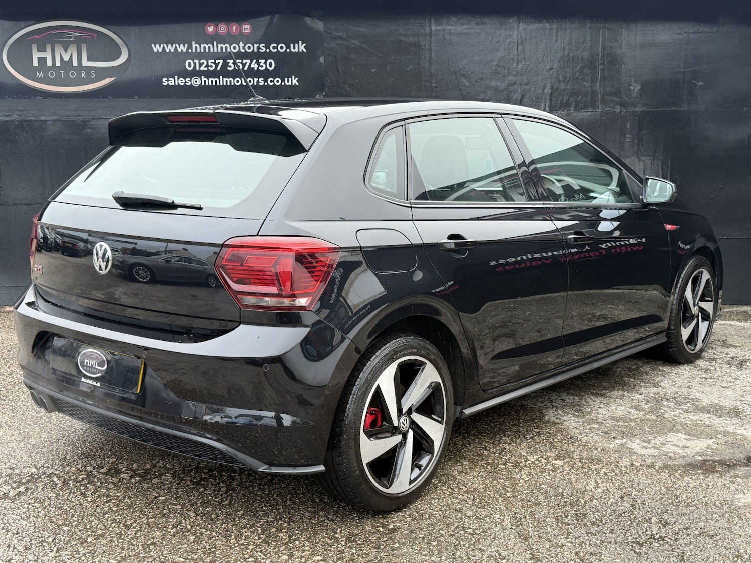 Used Volkswagen Polo 2018 for sale - 76963413: Photo 8