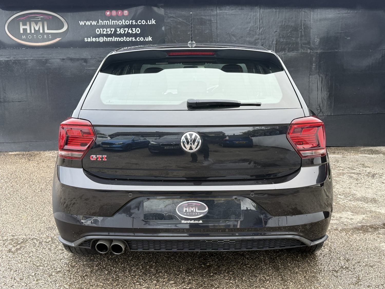Used Volkswagen Polo 2018 for sale - 76963413: Photo 9