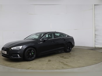 Used Audi A5 2018 for sale - 76134079: Photo