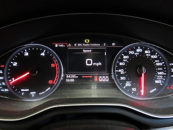 Used Audi A5 2018 for sale - 76134079: Photo