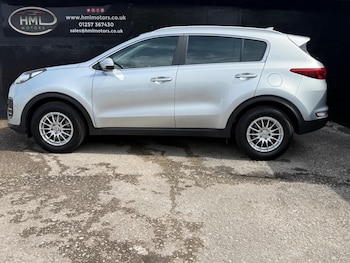 Used Kia Sportage 2016 for sale - 75550308: Photo