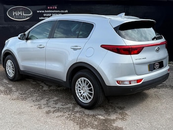 Used Kia Sportage 2016 for sale - 75550308: Photo