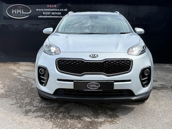 Used Kia Sportage 2016 for sale - 75550308: Photo