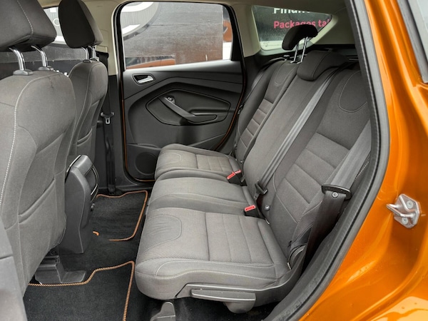 Used Ford Kuga 2016 for sale - 75413131: Photo 16