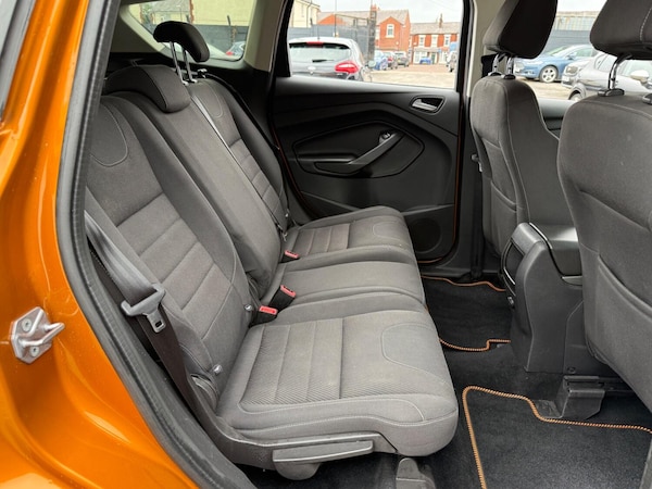 Used Ford Kuga 2016 for sale - 75413131: Photo 17