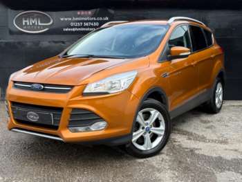 2016 - 2.0 TDCi Zetec 5-Door