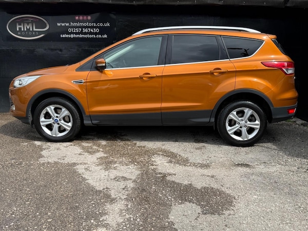 Used Ford Kuga 2016 for sale - 75413131: Photo 3