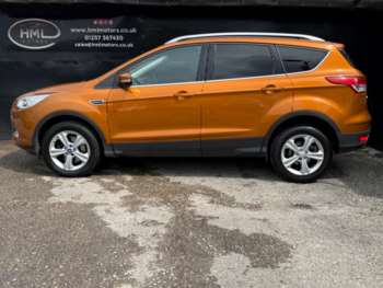 Used Ford Kuga 2016 for sale - 75413131: Photo