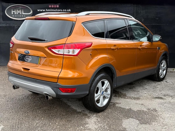 Used Ford Kuga 2016 for sale - 75413131: Photo 8
