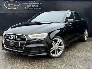 Used Audi A3 2019 for sale - 77277353: Photo