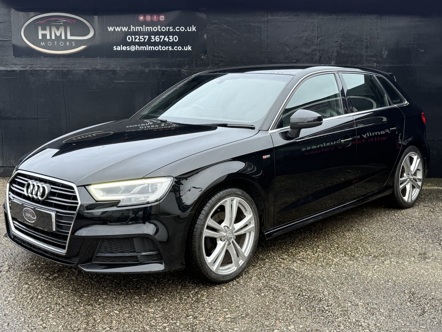 Used Audi A3 2019 for sale - 77277353: Photo 2
