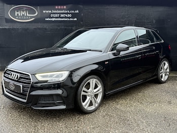 Used Audi A3 2019 for sale - 77277353: Photo