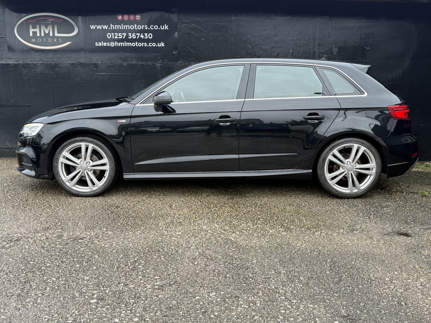 Used Audi A3 2019 for sale - 77277353: Photo 3