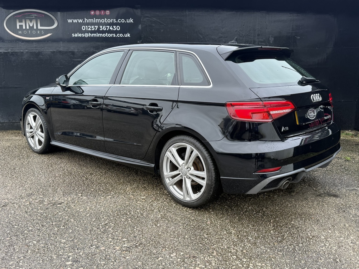 Used Audi A3 2019 for sale - 77277353: Photo 4