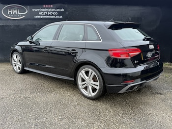 Used Audi A3 2019 for sale - 77277353: Photo