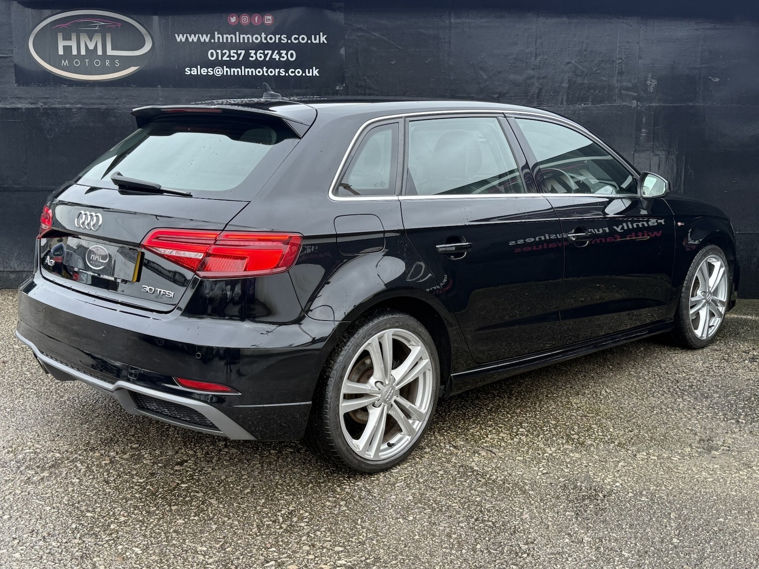 Used Audi A3 2019 for sale - 77277353: Photo 8