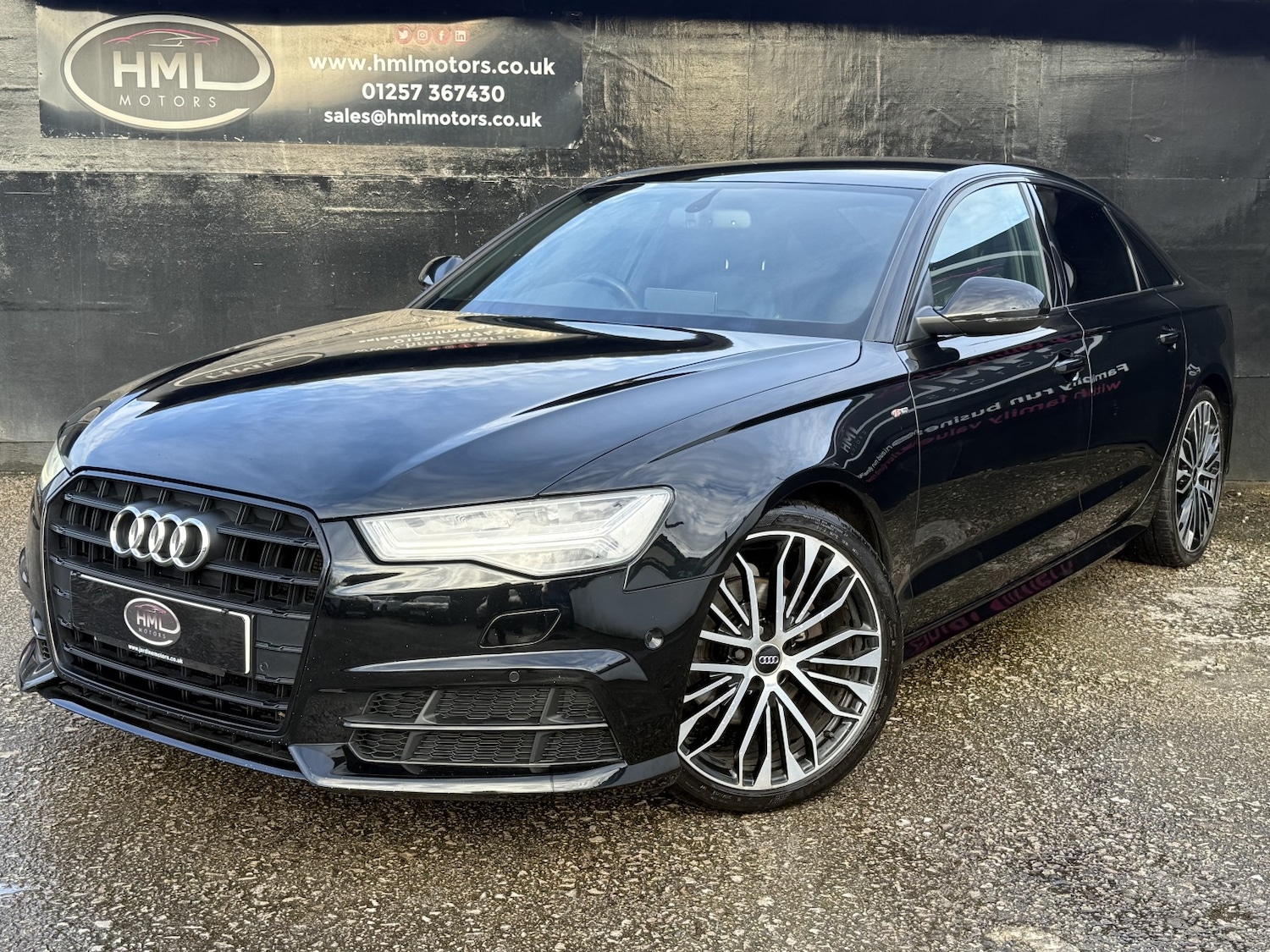Used Audi A6 2017 for sale - 77548224: Photo 1