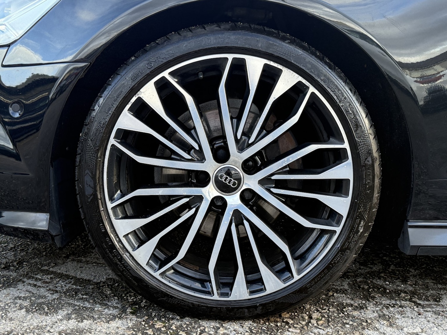 Used Audi A6 2017 for sale - 77548224: Photo 13