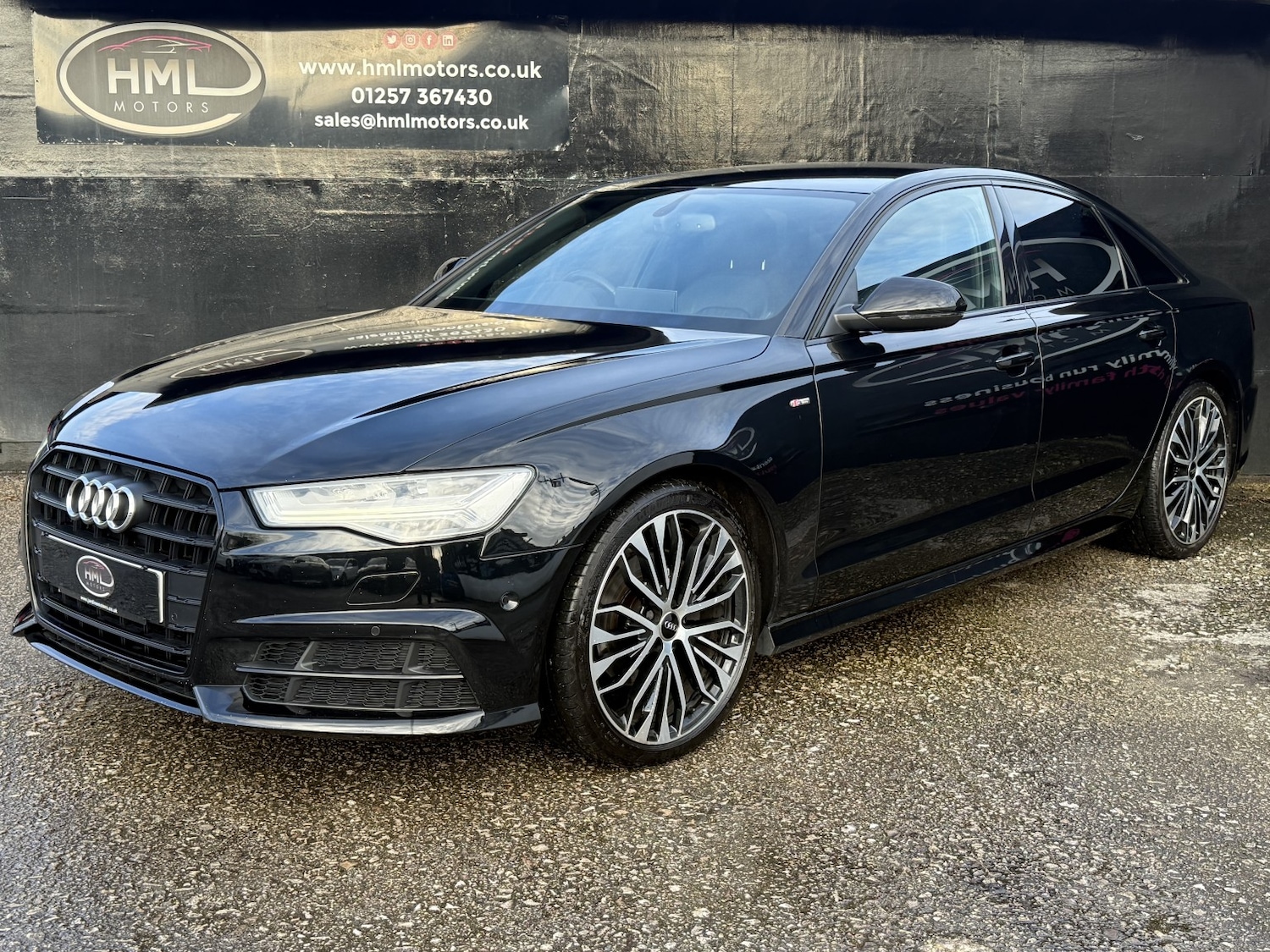 Used Audi A6 2017 for sale - 77548224: Photo 2