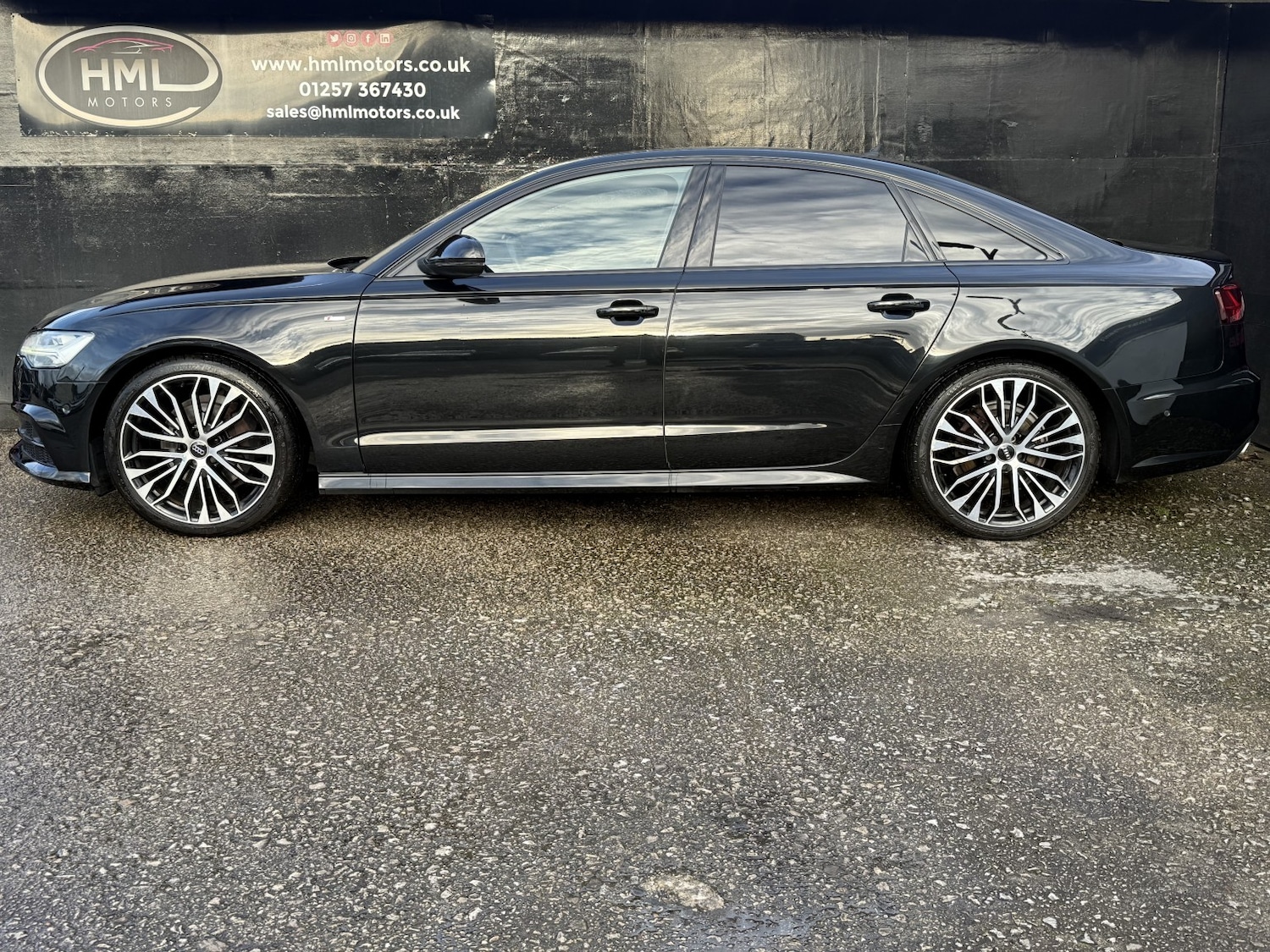 Used Audi A6 2017 for sale - 77548224: Photo 3