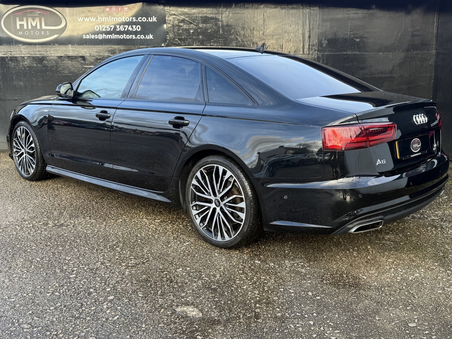 Used Audi A6 2017 for sale - 77548224: Photo 4