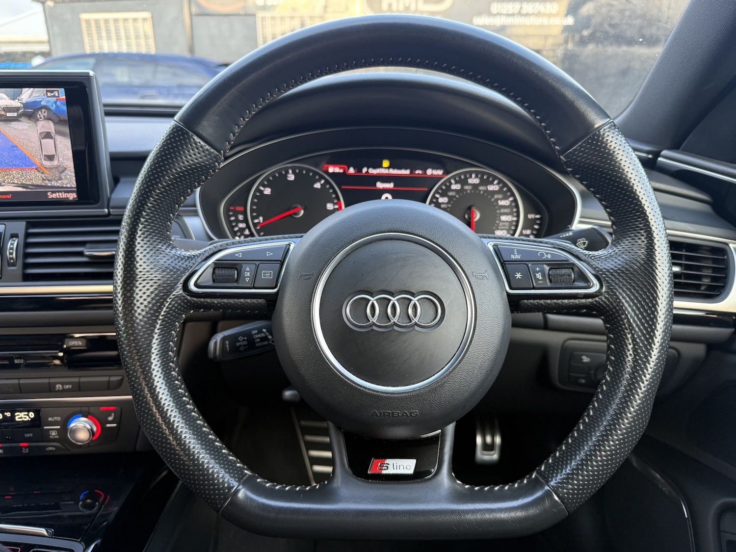 Used Audi A6 2017 for sale - 77548224: Photo 41