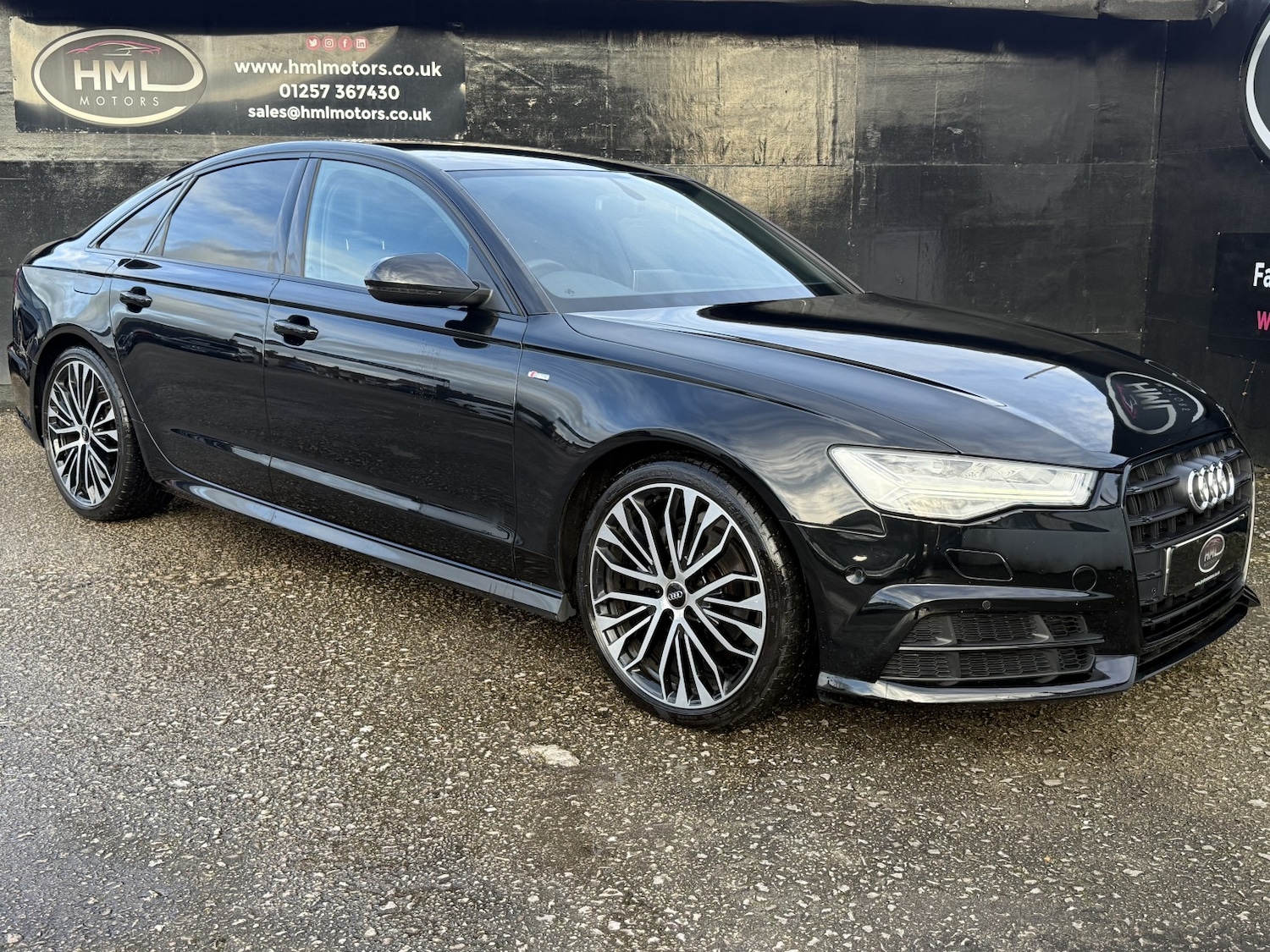 Used Audi A6 2017 for sale - 77548224: Photo 6