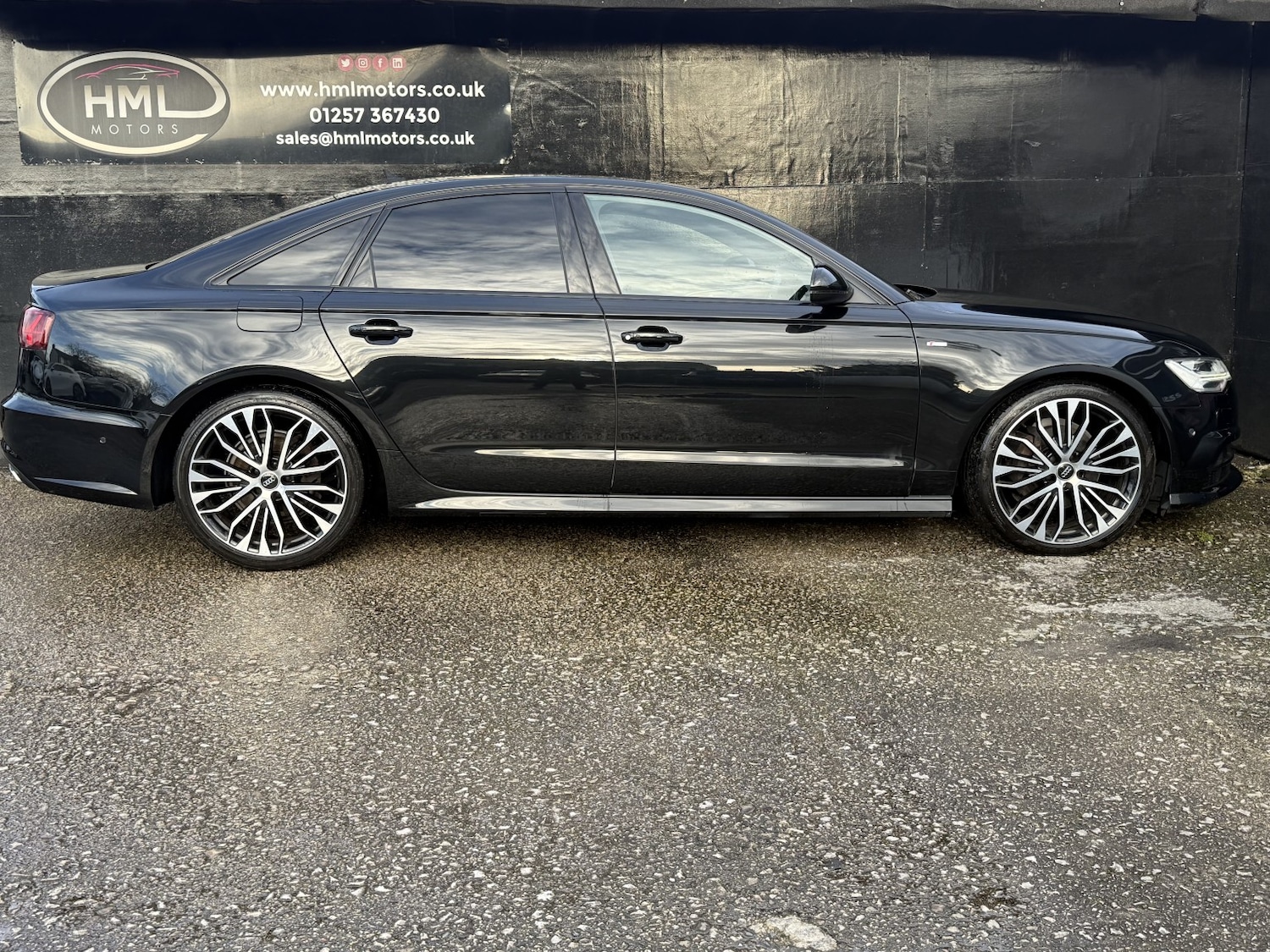 Used Audi A6 2017 for sale - 77548224: Photo 7