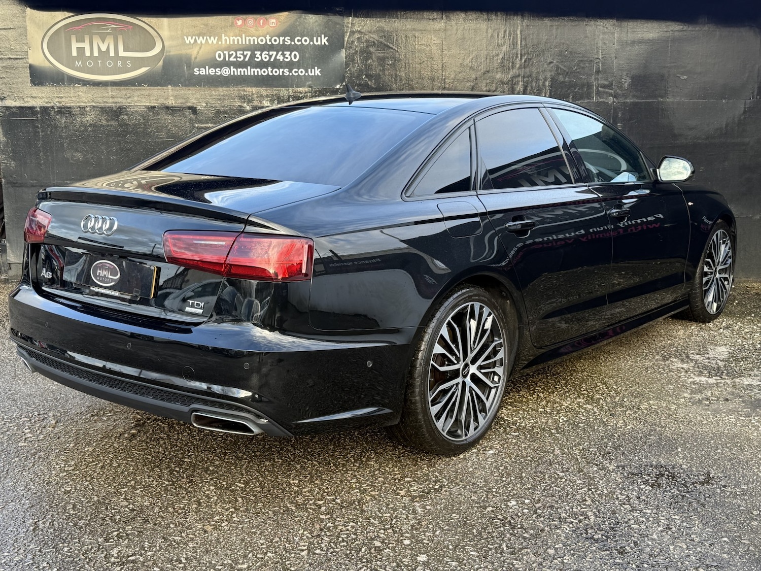 Used Audi A6 2017 for sale - 77548224: Photo 8