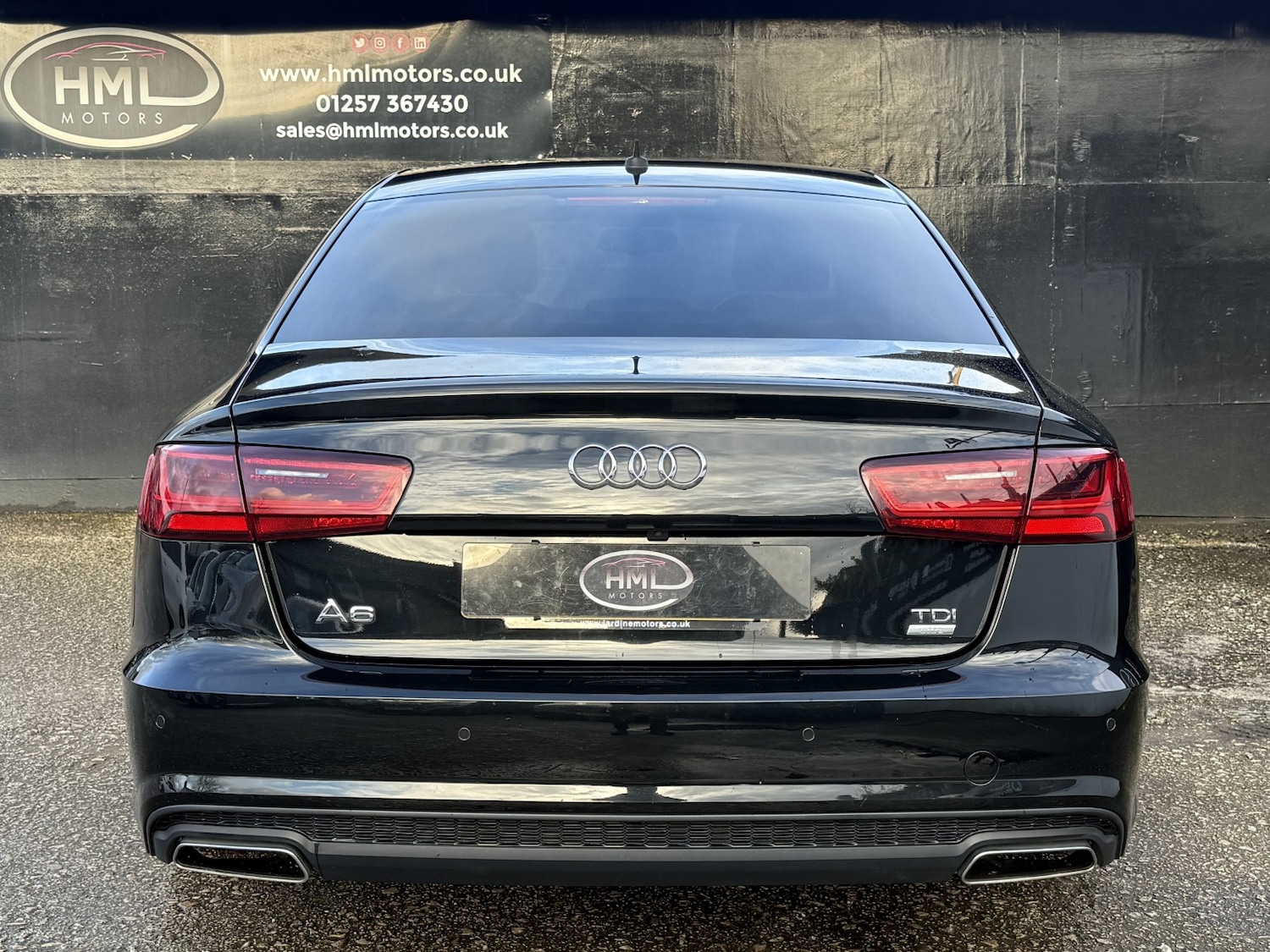 Used Audi A6 2017 for sale - 77548224: Photo 9