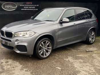 Used BMW X5 2018 for sale - 73200281: Photo