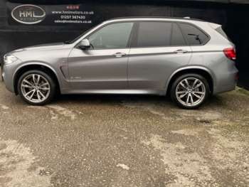 Used BMW X5 2018 for sale - 73200281: Photo