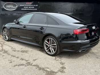 Used Audi A6 Saloon 2016 for sale - 75252257: Photo