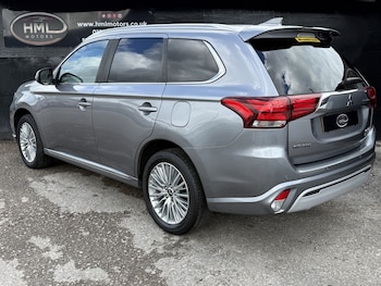 Used Mitsubishi Outlander 2019 for sale - 79091304: Photo
