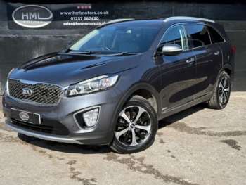 2017 - 2.2 CRDi KX-2 5-Door