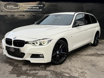 2015 - 2.0 320d M Sport Touring 5-Door
