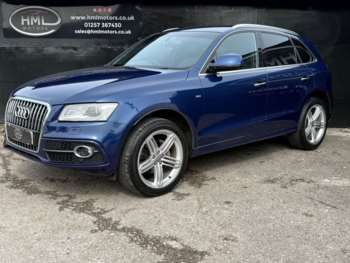 Used Audi Q5 2015 for sale - 74494280: Photo