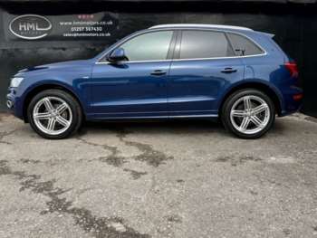 Used Audi Q5 2015 for sale - 74494280: Photo