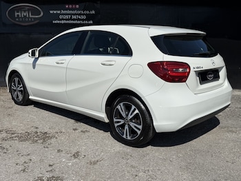 Used Mercedes-Benz A-Class 2017 for sale - 79156554: Photo