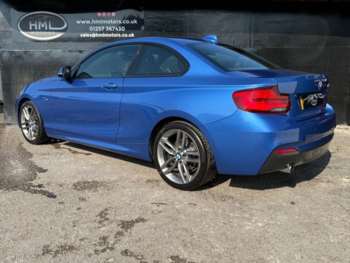 Used BMW 2 Series 2017 for sale - 75252263: Photo