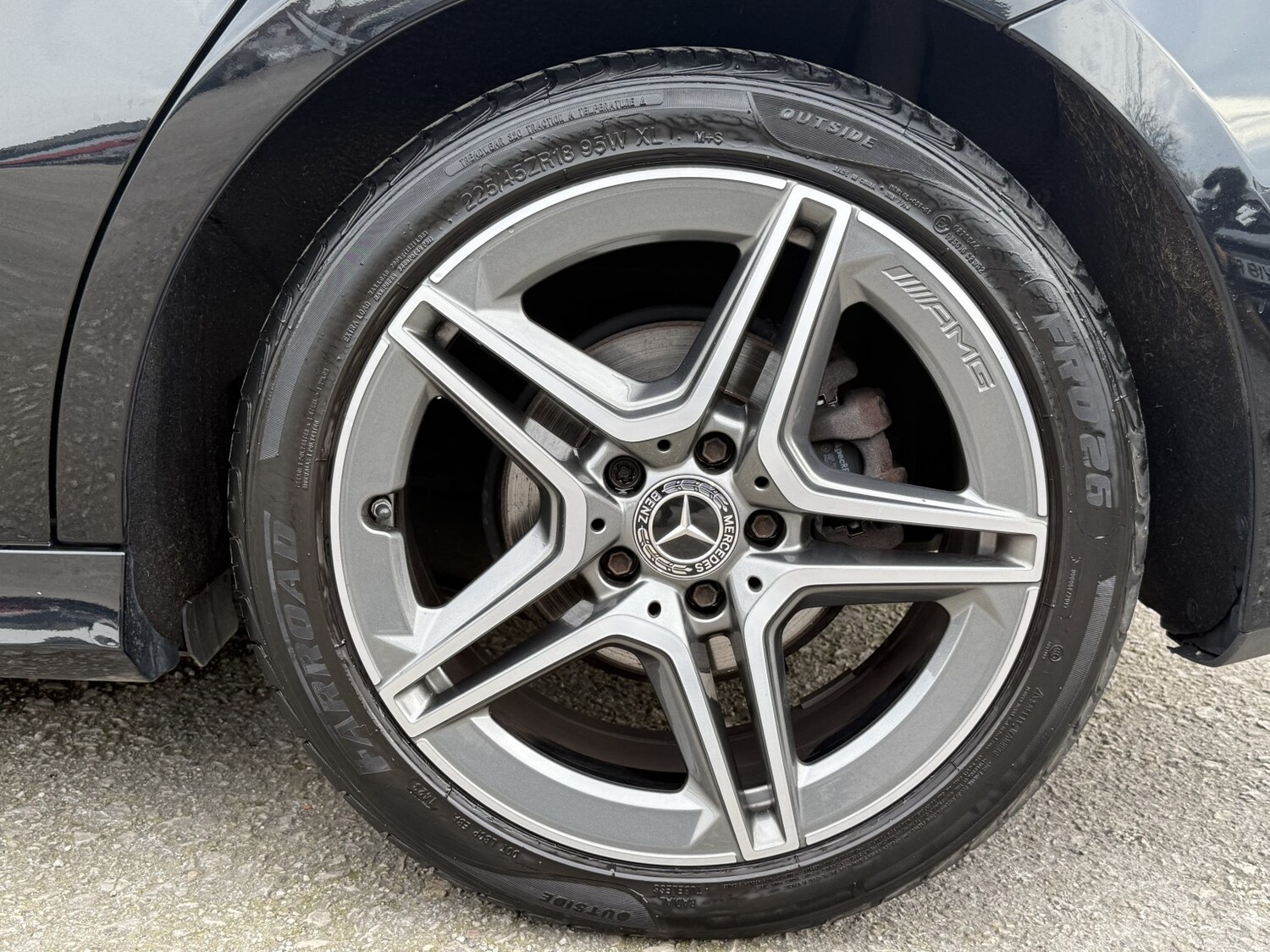 Used Mercedes-Benz A-Class 2019 for sale - 77766333: Photo 12