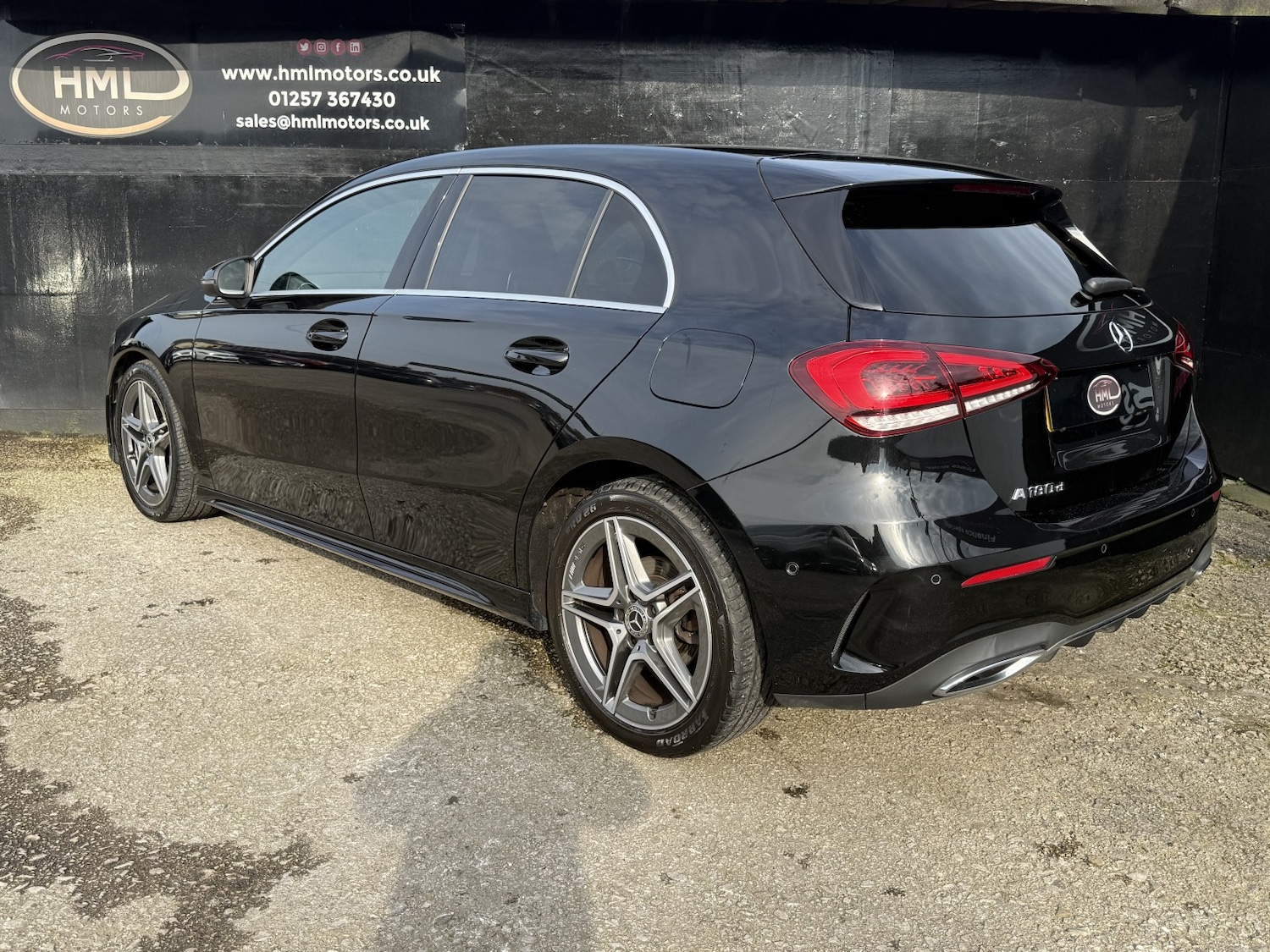 Used Mercedes-Benz A-Class 2019 for sale - 77766333: Photo 4