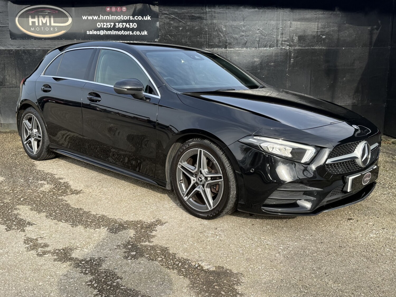 Used Mercedes-Benz A-Class 2019 for sale - 77766333: Photo 6