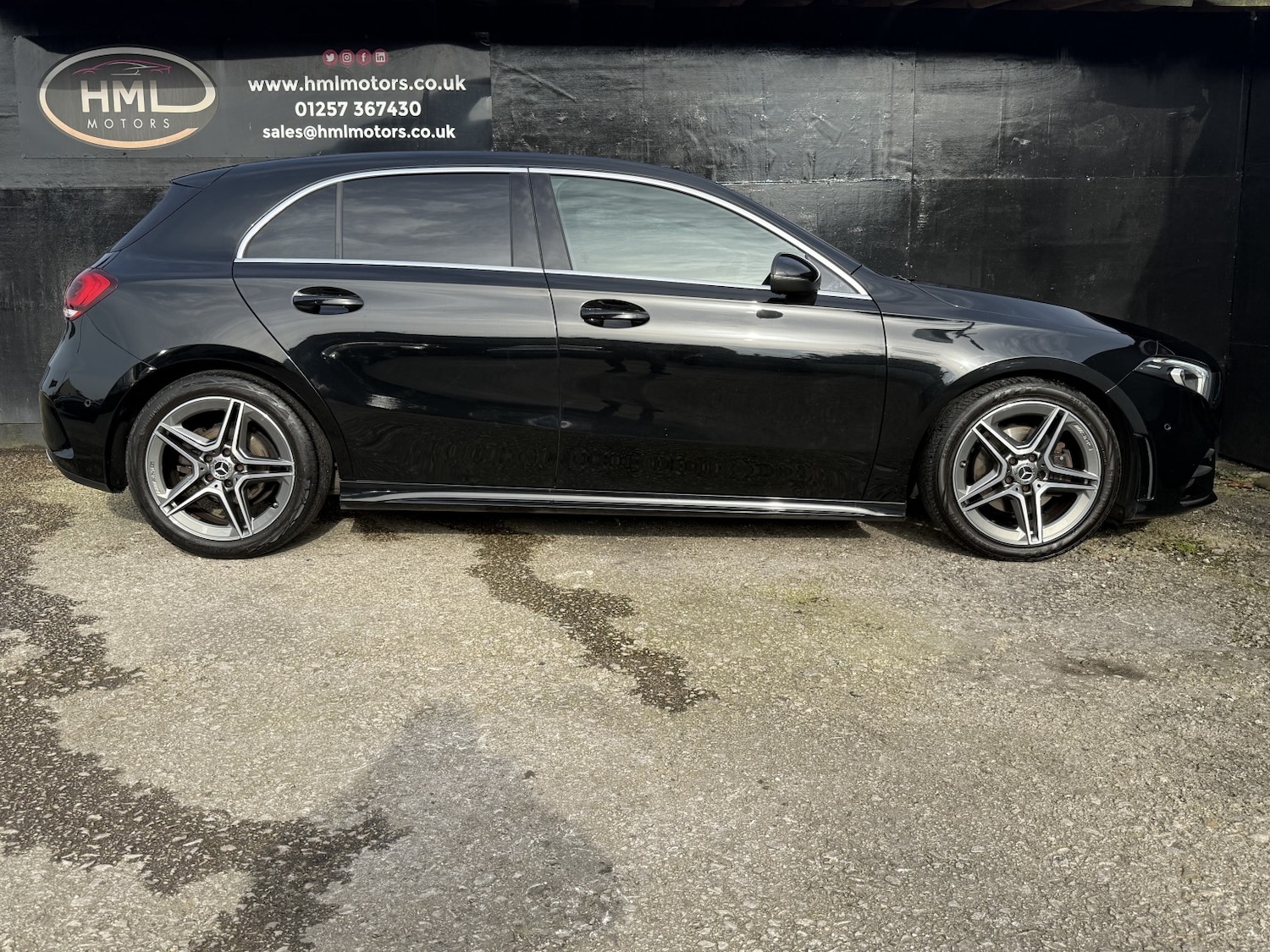 Used Mercedes-Benz A-Class 2019 for sale - 77766333: Photo 7