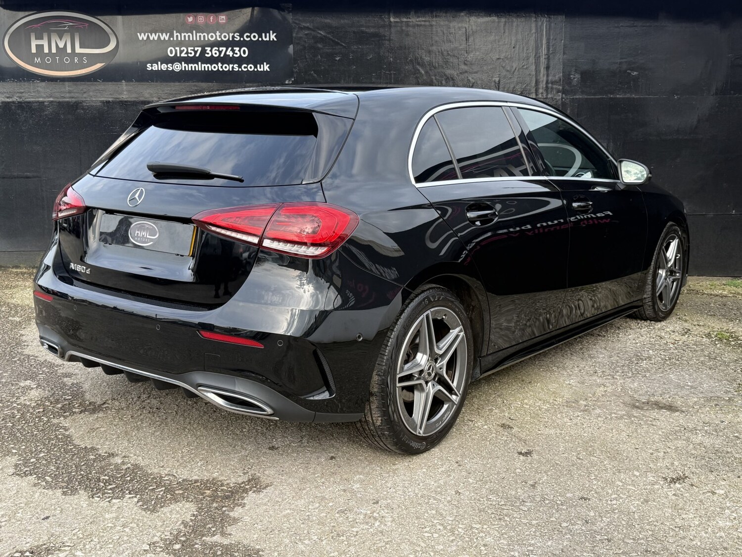 Used Mercedes-Benz A-Class 2019 for sale - 77766333: Photo 8