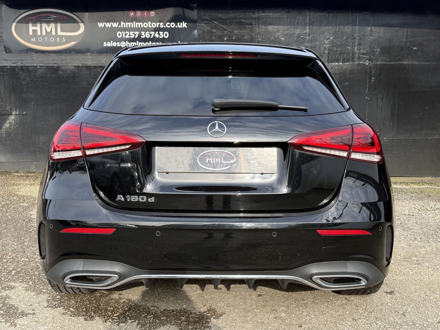 Used Mercedes-Benz A-Class 2019 for sale - 77766333: Photo 9