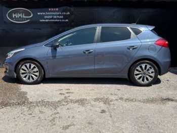Used Kia Ceed 2016 for sale - 75252248: Photo