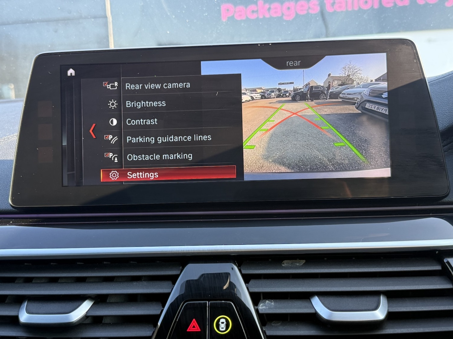 Used BMW 5 Series 2017 for sale - 77749883: Photo 16