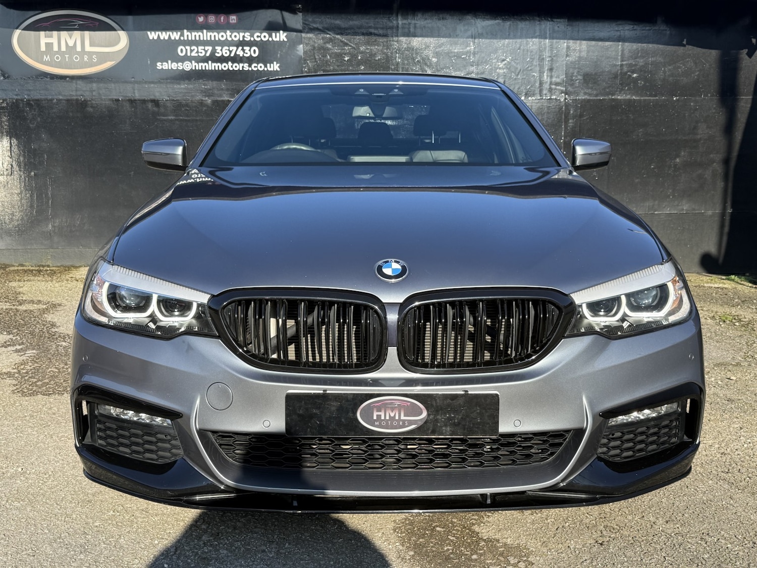 Used BMW 5 Series 2017 for sale - 77749883: Photo 5